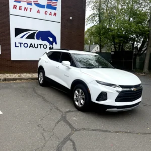 2020 Chevrolet Blazer