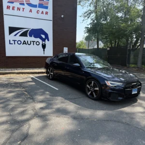 2021 Audi A6