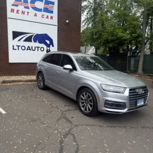 2019 Audi Q7