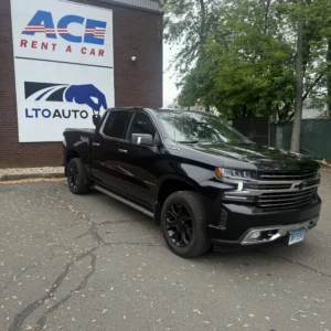 2021 Chevrolet Silverado 1500 High Country