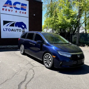2021 Honda Odyssey