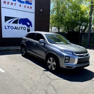 2024 Mitsubishi Outlander Sport