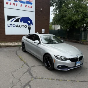 2020 BMW 430i xDrive Gran Coupe