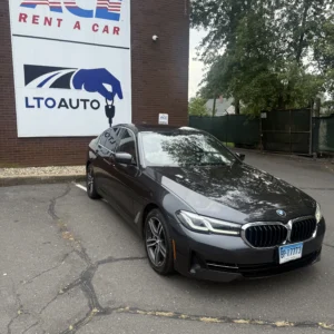 2021 BMW 540i xDrive